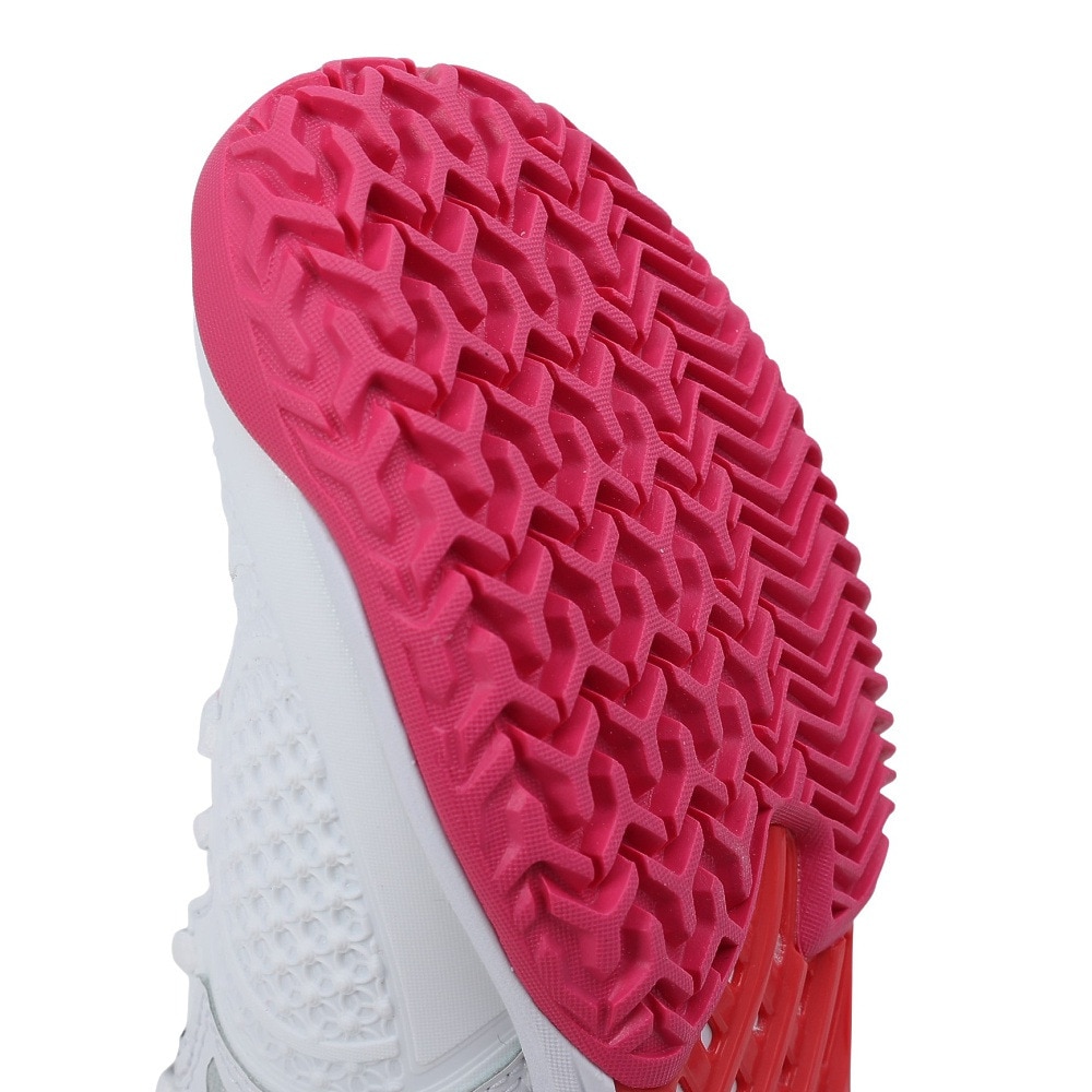 ミズノ（MIZUNO）（レディース）オムニクレーコート用 テニスシューズ レディース ウエーブエクシードツアー 6 OC 61GB247358