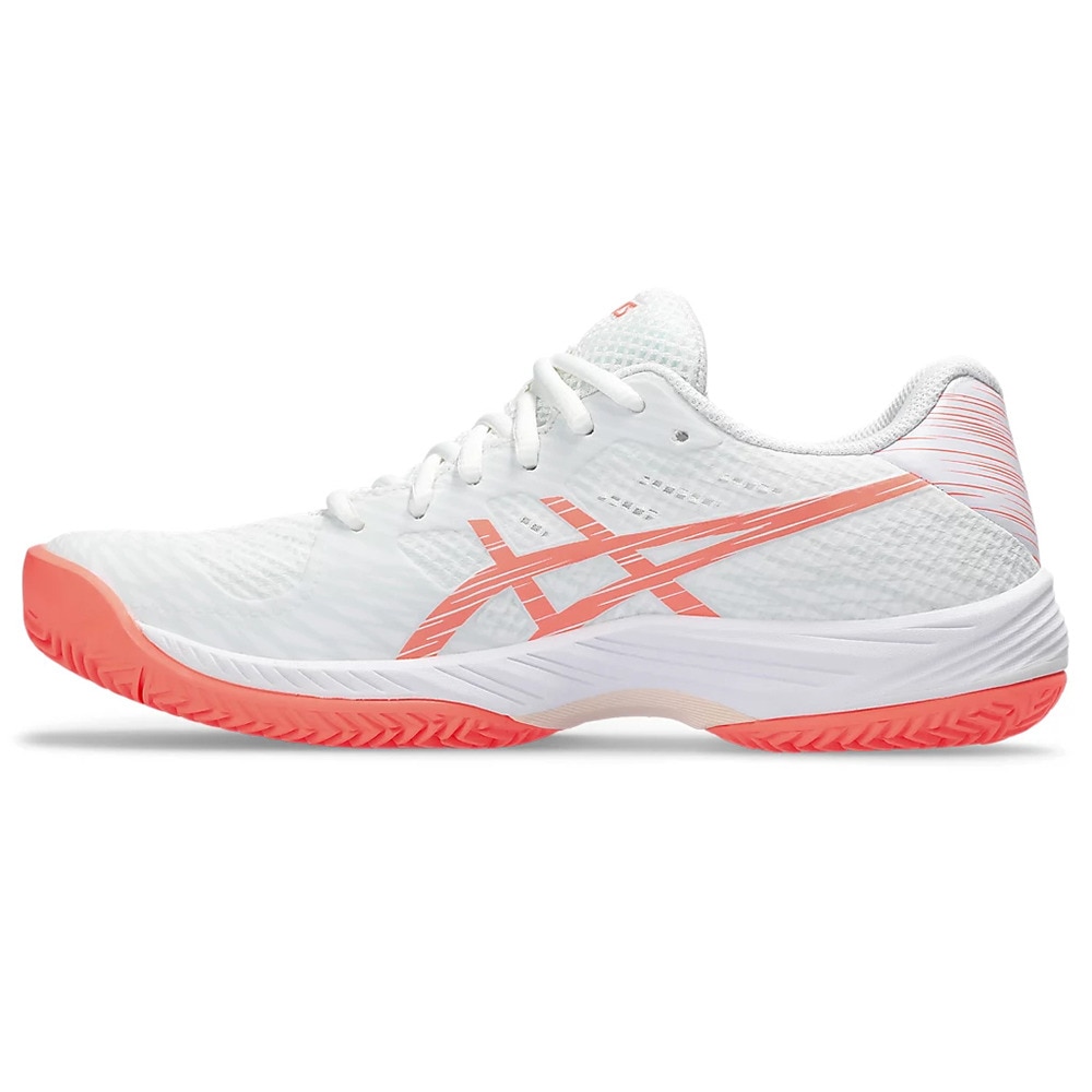 アシックス（ASICS）（レディース）オムニクレーコート・砂用 テニスシューズ レディース GEL-GAME 9 CLAY/OC 1042A217.104