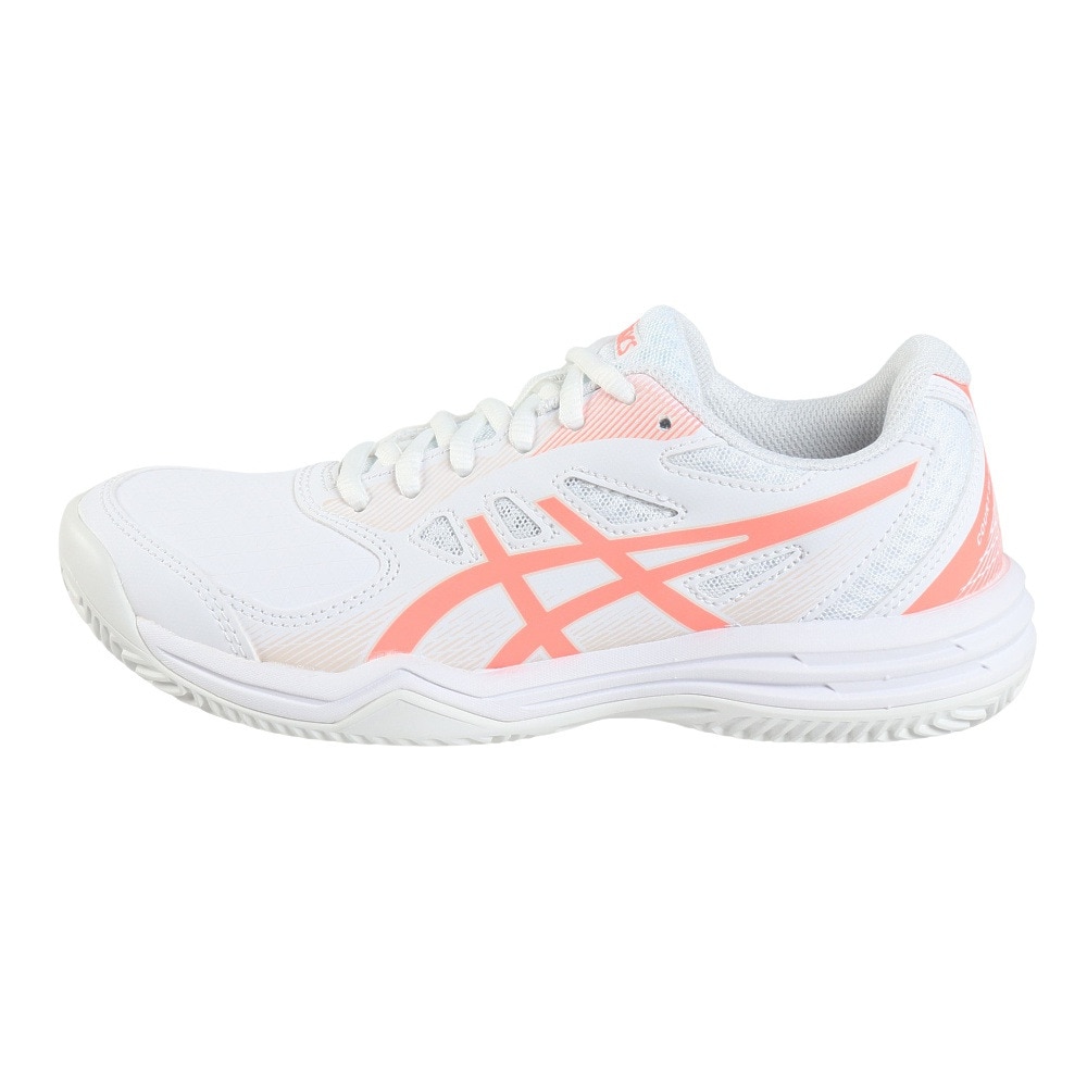 アシックス（ASICS）（レディース）オムニ・クレー・砂用 テニスシューズ レディース COURT SLIDE 3 1042A230.102