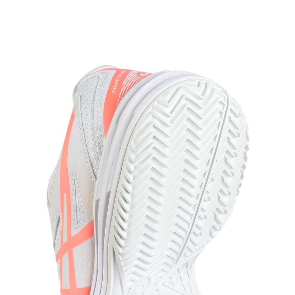 アシックス（ASICS）（レディース）オムニ・クレー・砂用 テニスシューズ レディース COURT SLIDE 3 1042A230.102