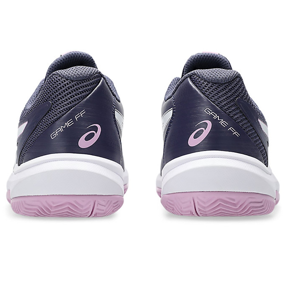 アシックス（ASICS）（レディース）オムニクレーコート用 テニスシューズ レディース GAME FF CLAY/OC 1042A282.500