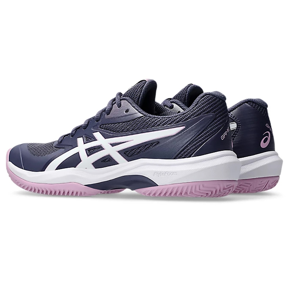 アシックス（ASICS）（レディース）オムニクレーコート用 テニスシューズ レディース GAME FF CLAY/OC 1042A282.500