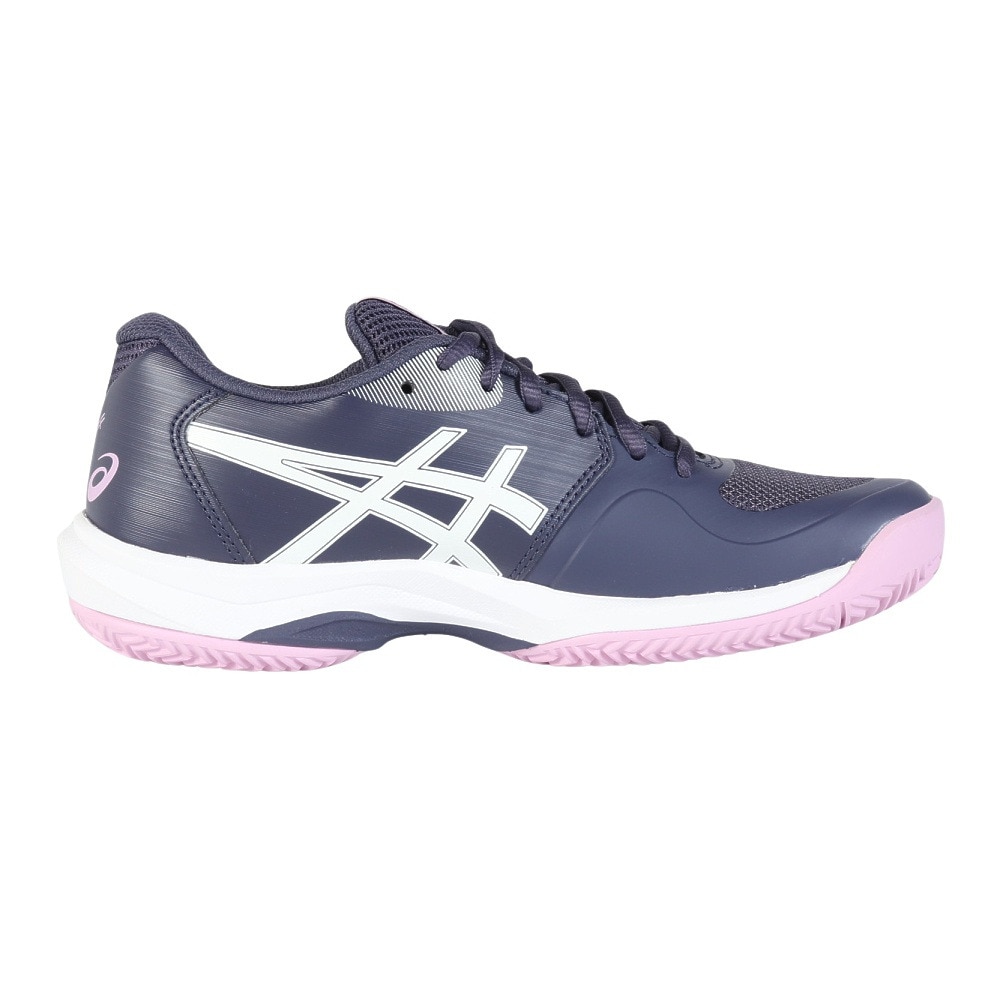 アシックス（ASICS）（レディース）オムニクレーコート用 テニスシューズ レディース GAME FF CLAY/OC 1042A282.500