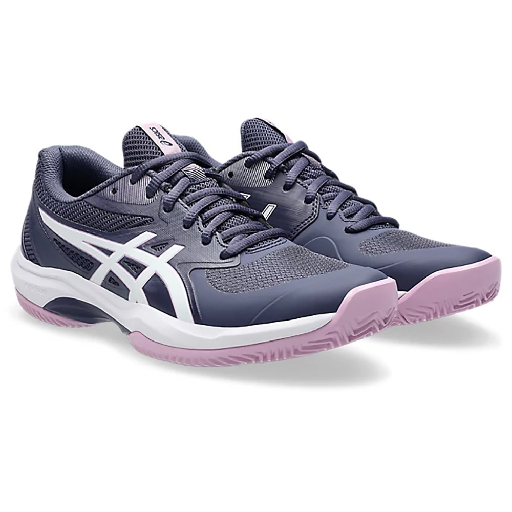 アシックス（ASICS）（レディース）オムニクレーコート用 テニスシューズ レディース GAME FF CLAY/OC 1042A282.500