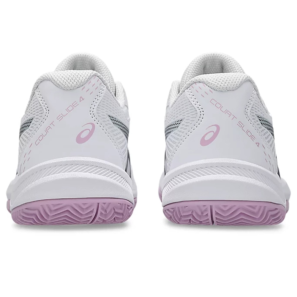 アシックス（ASICS）（レディース）【新商品】オムニクレーコート用 テニスシューズ レディース COURT SLIDE 4 CLAY/OC 1042A284.100