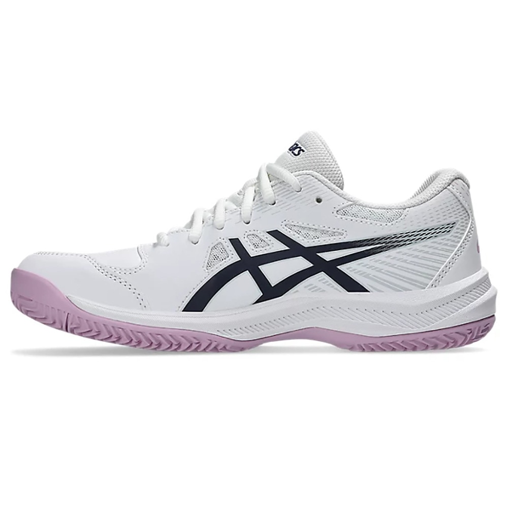 アシックス（ASICS）（レディース）【新商品】オムニクレーコート用 テニスシューズ レディース COURT SLIDE 4 CLAY/OC 1042A284.100