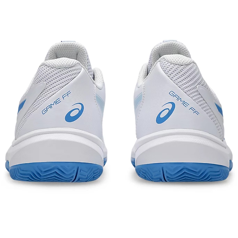 アシックス（ASICS）（レディース）オムニクレーコート用 テニスシューズ レディース GAME FF CLAY/OC 1042A282.100