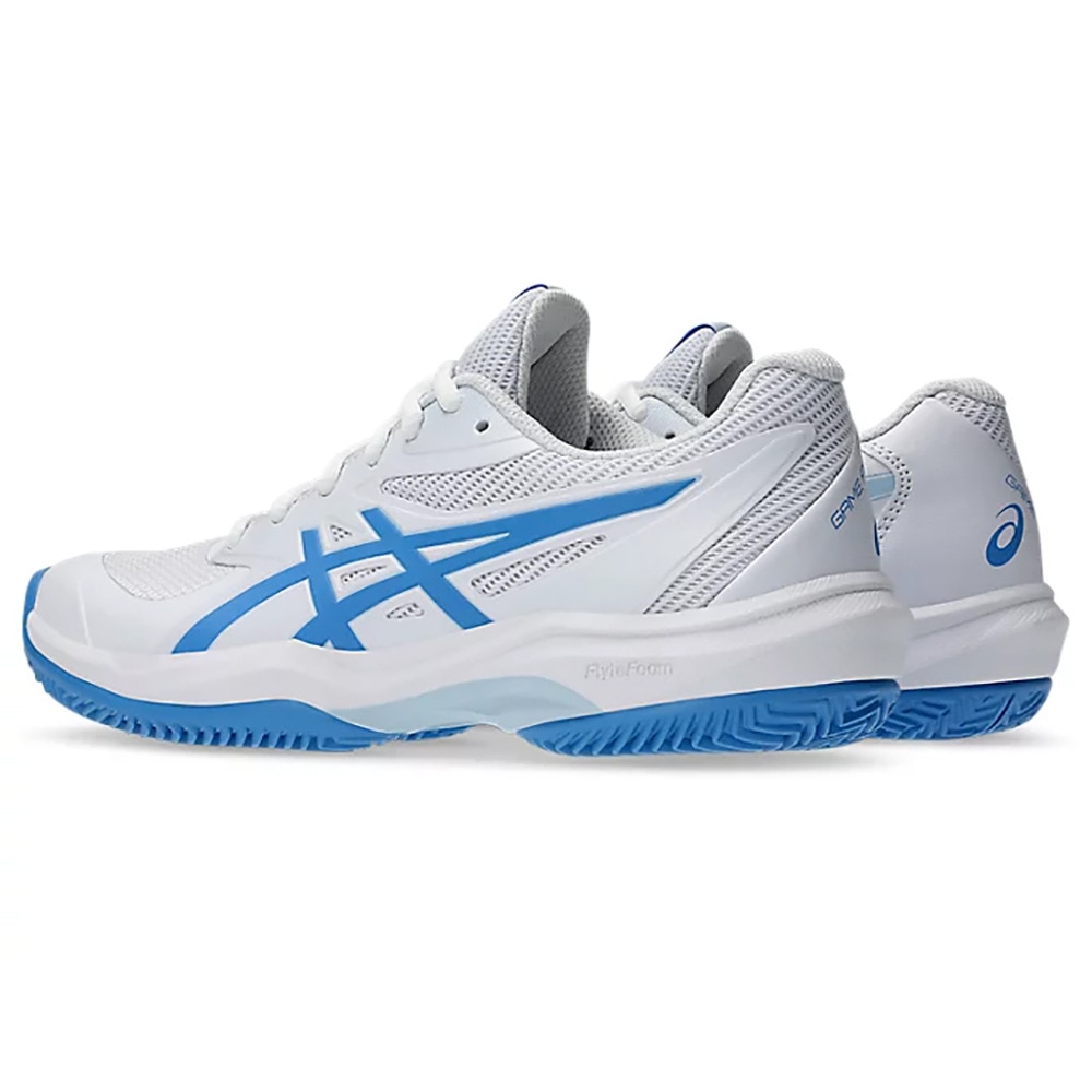 アシックス（ASICS）（レディース）オムニクレーコート用 テニスシューズ レディース GAME FF CLAY/OC 1042A282.100
