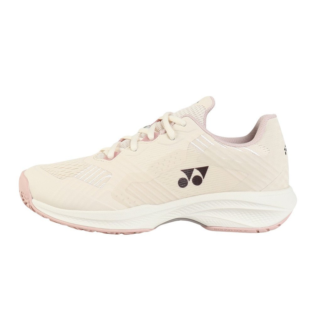 ヨネックス（YONEX）（レディース）オムニクレーコート用 テニスシューズ パワークッションソニケージLGC SHTSCLG-423