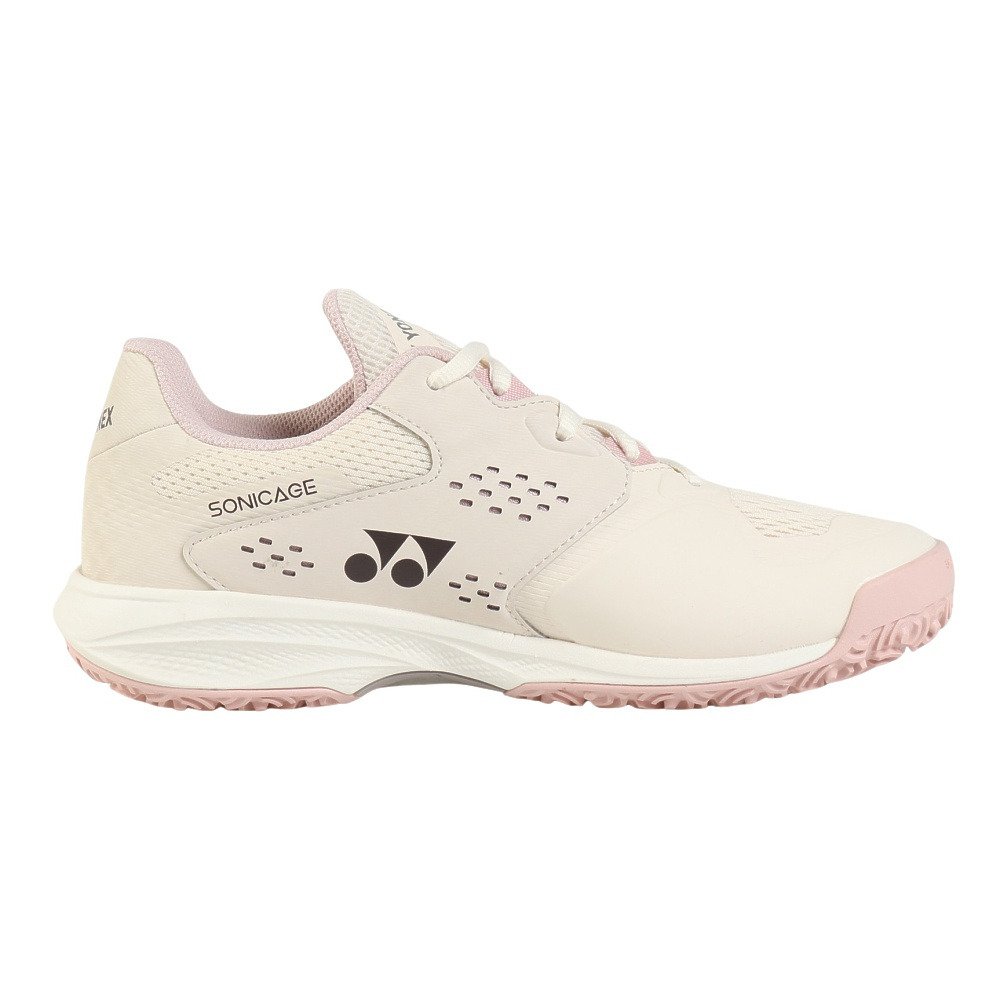 ヨネックス（YONEX）（レディース）オムニクレーコート用 テニスシューズ パワークッションソニケージLGC SHTSCLG-423