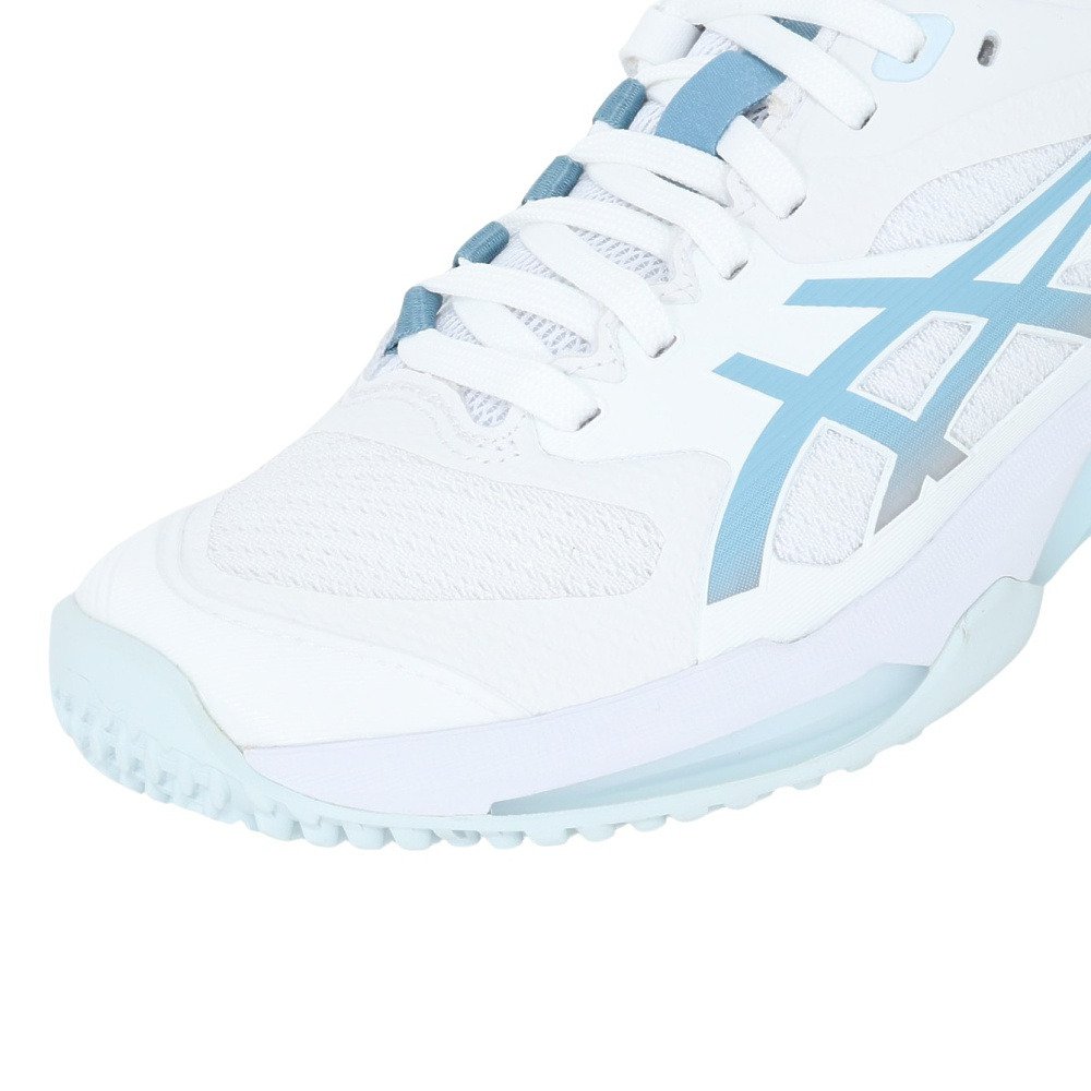 アシックス（ASICS）（レディース）オムニクレーコート用 テニスシューズ レディース ソリューション スピード FF 4 1042A306.102
