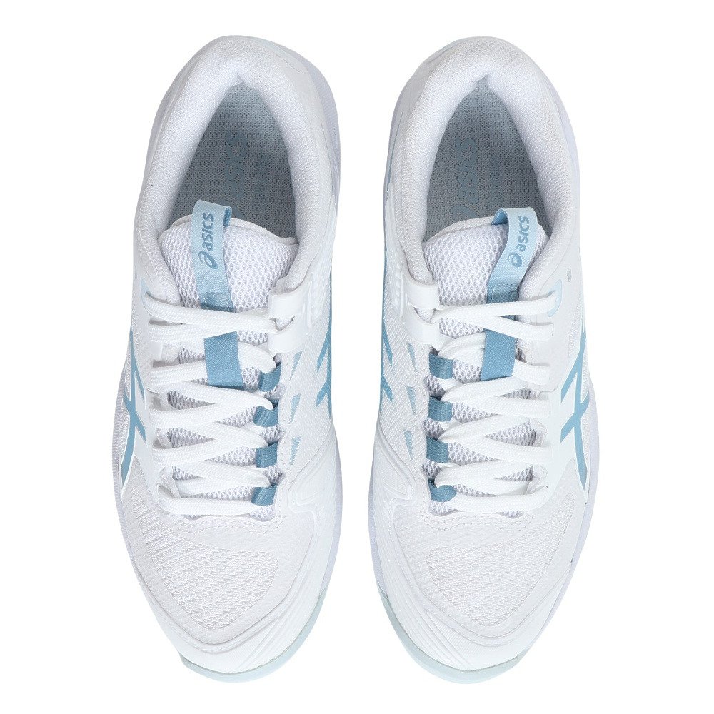 アシックス（ASICS）（レディース）オムニクレーコート用 テニスシューズ レディース ソリューション スピード FF 4 1042A306.102