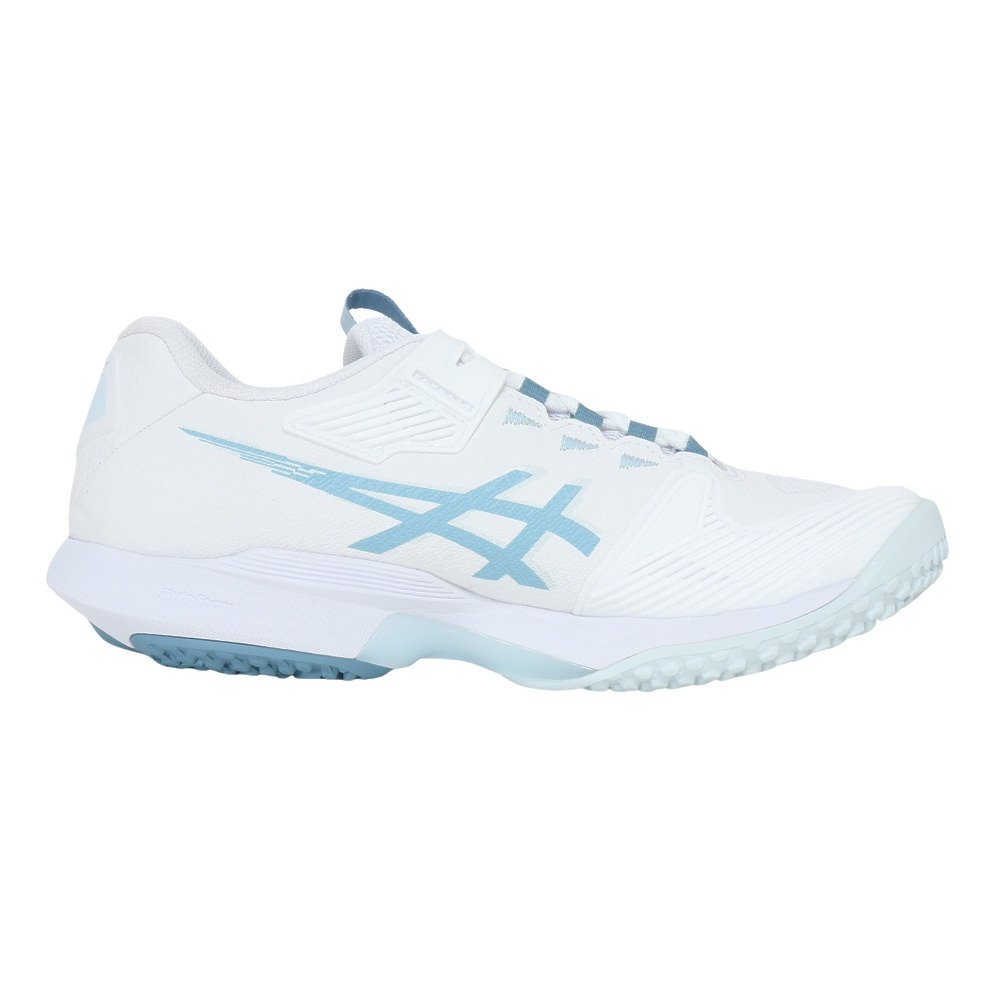 アシックス（ASICS）（レディース）オムニクレーコート用 テニスシューズ レディース ソリューション スピード FF 4 1042A306.102