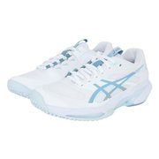 ホワイト×ブルー