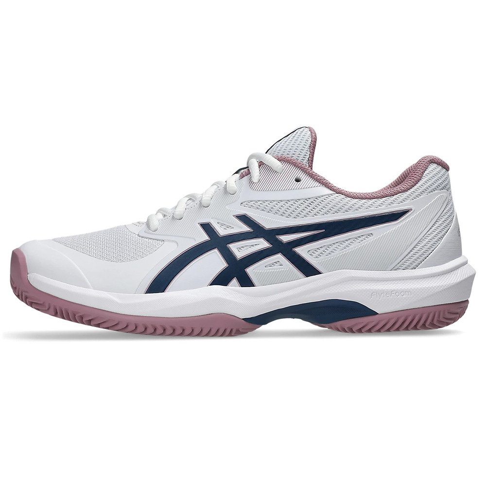 アシックス（ASICS）（レディース）オムニクレーコート用 テニスシューズ レディース GAME FF CLAY/OC 1042A282.104