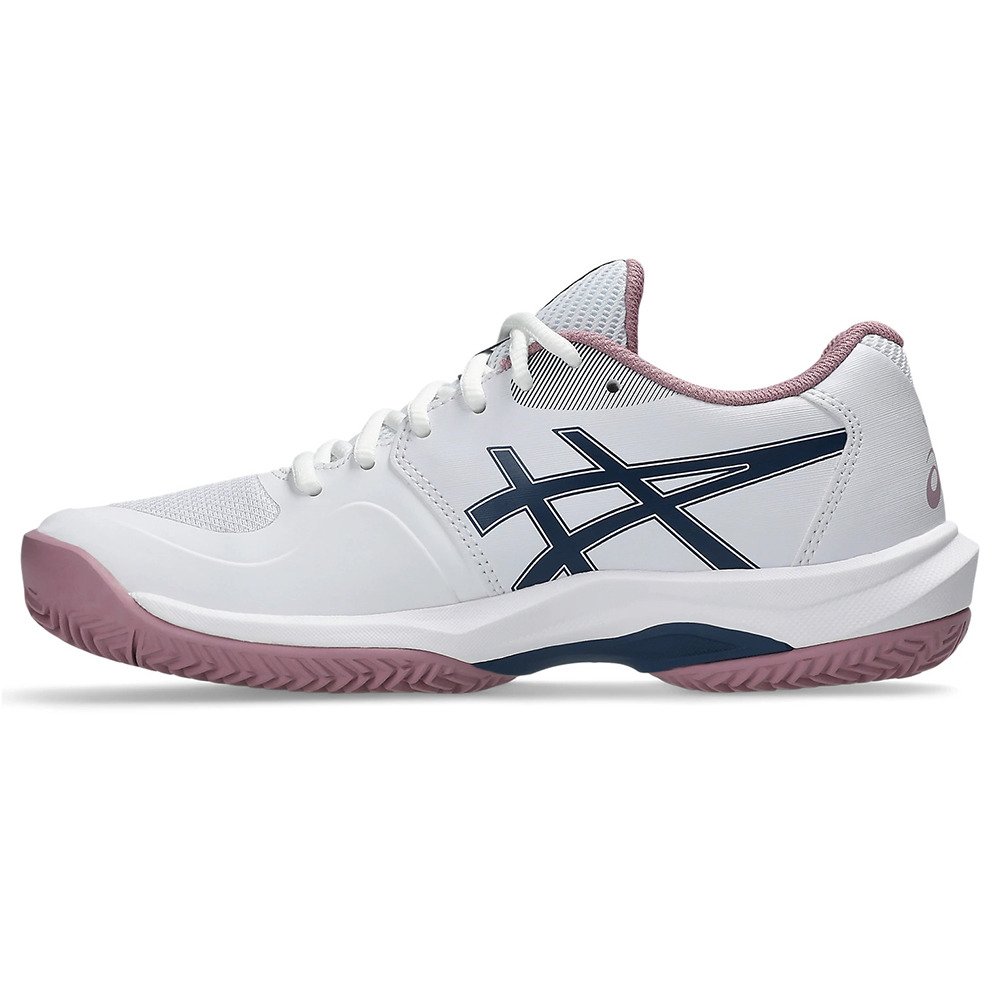 アシックス（ASICS）（レディース）オムニクレーコート用 テニスシューズ レディース GAME FF CLAY/OC 1042A282.104
