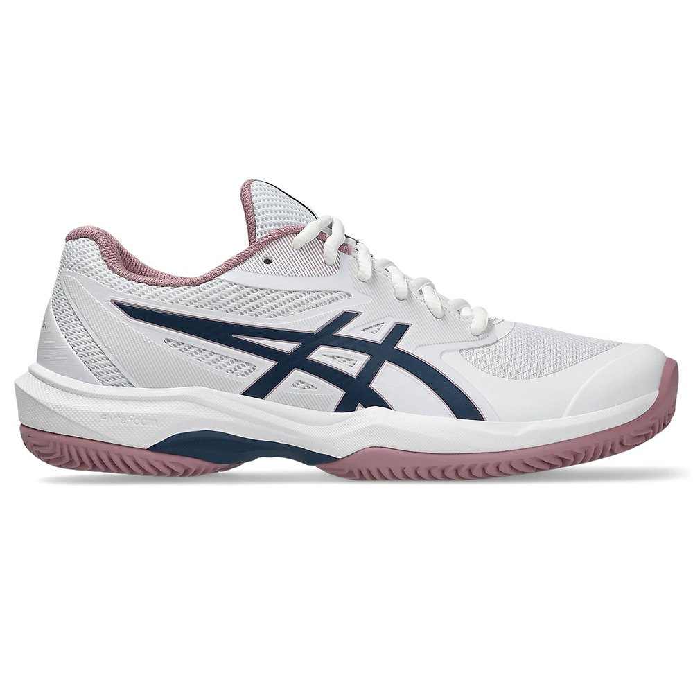 アシックス（ASICS）（レディース）オムニクレーコート用 テニスシューズ レディース GAME FF CLAY/OC 1042A282.104