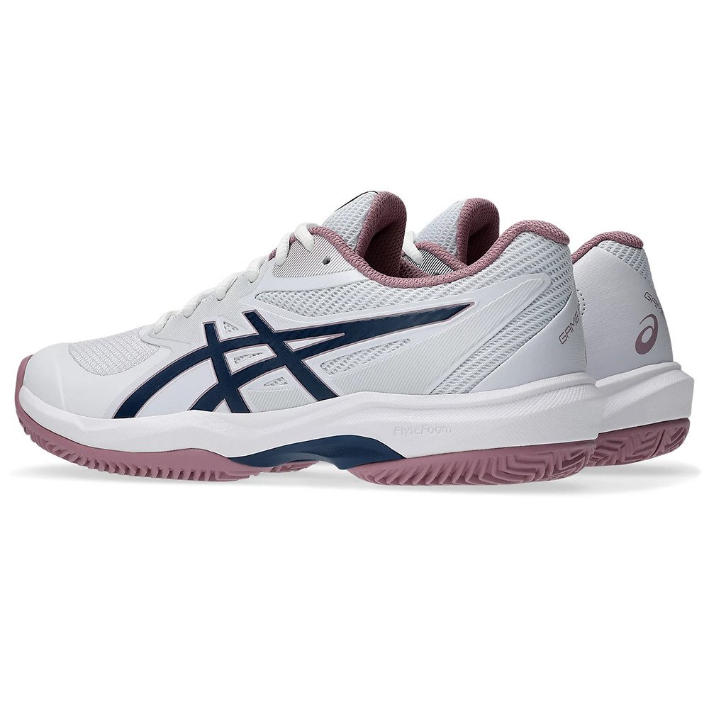 アシックス（ASICS）（レディース）オムニクレーコート用 テニスシューズ レディース GAME FF CLAY/OC 1042A282.104