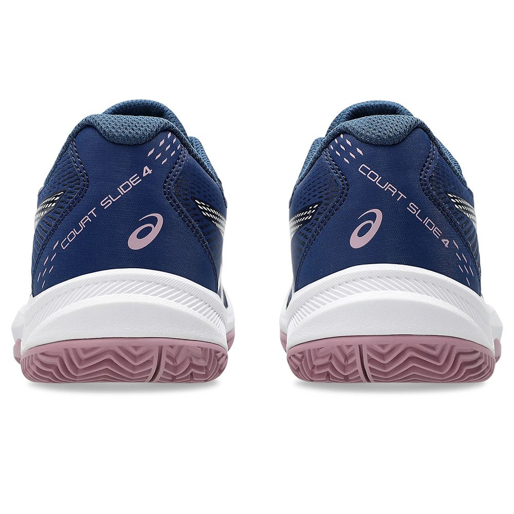 アシックス（ASICS）（レディース）オムニクレーコート用 テニスシューズ レディース COURT SLIDE 4 CLAY/ 1042A284.402