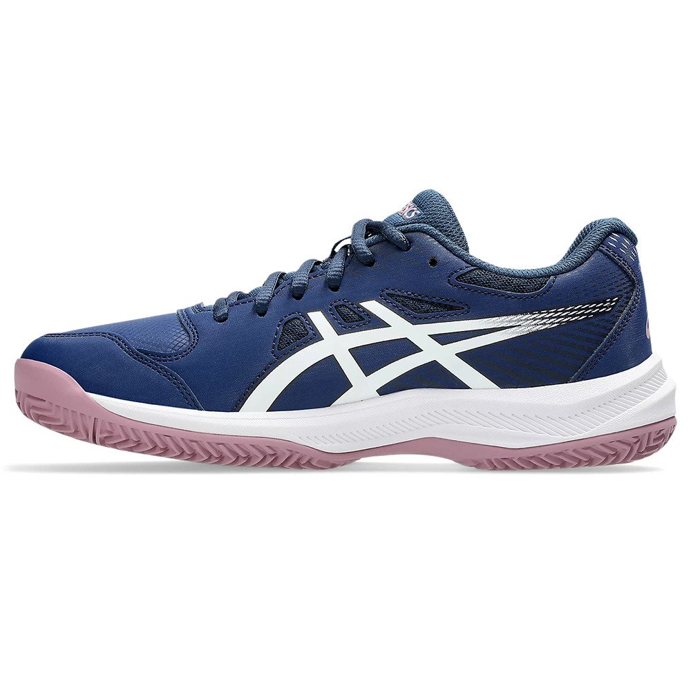 アシックス（ASICS）（レディース）オムニクレーコート用 テニスシューズ レディース COURT SLIDE 4 CLAY/ 1042A284.402