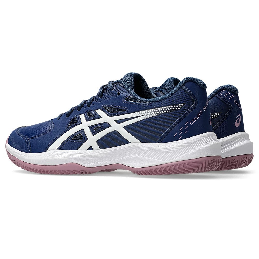 アシックス（ASICS）（レディース）オムニクレーコート用 テニスシューズ レディース COURT SLIDE 4 CLAY/ 1042A284.402