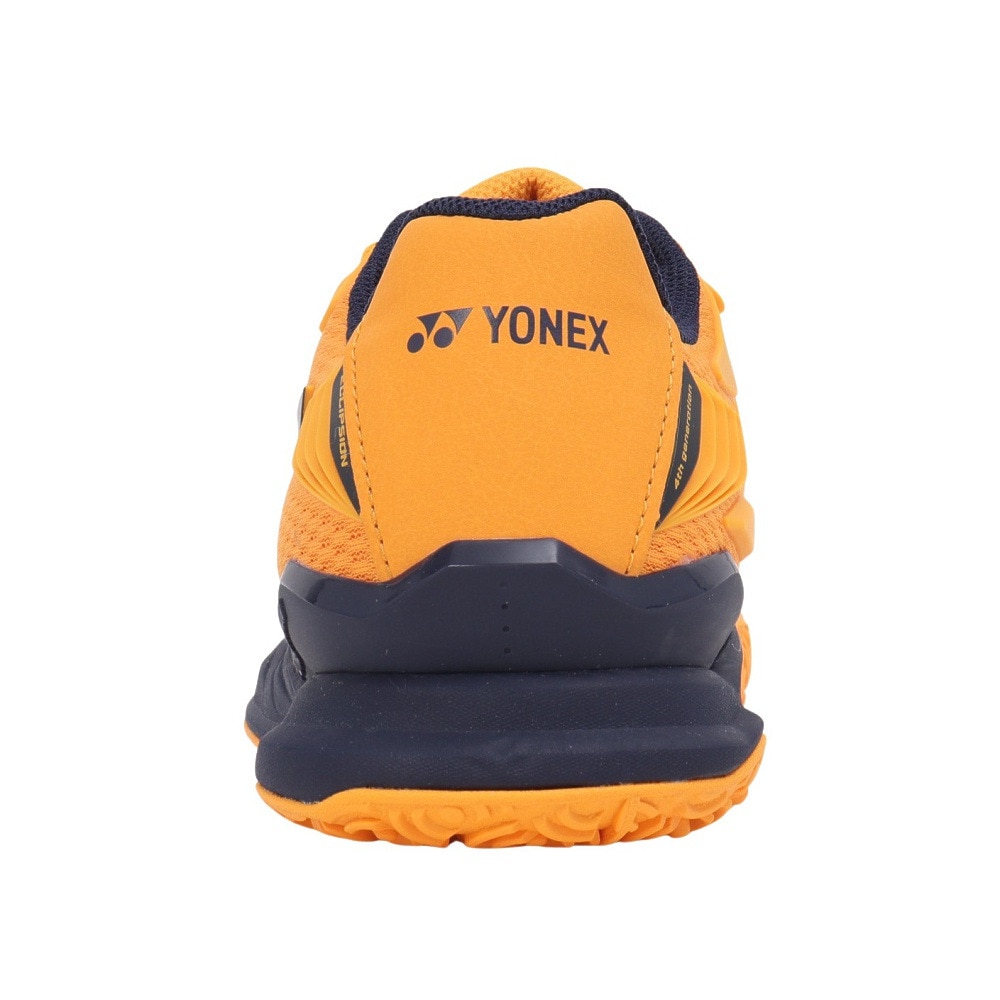 ヨネックス（YONEX）（メンズ、レディース）オムニクレーコート用 テニスシューズ パワークッション エクリプション4 メン GC SHTE4MGC-380