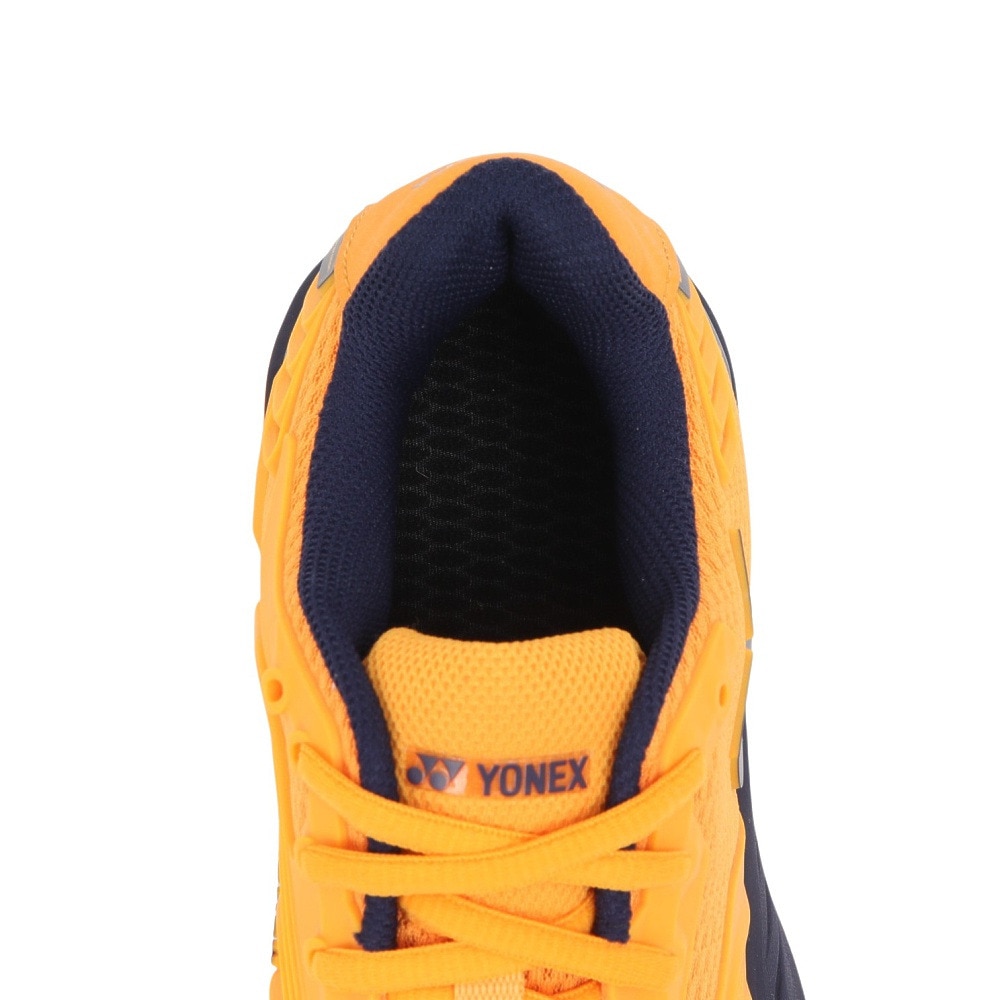 ヨネックス（YONEX）（メンズ、レディース）オムニクレーコート用 テニスシューズ パワークッション エクリプション4 メン GC SHTE4MGC-380