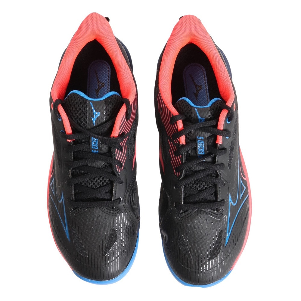 ミズノ（MIZUNO）（メンズ、レディース）テニスシューズ オムニクレー 