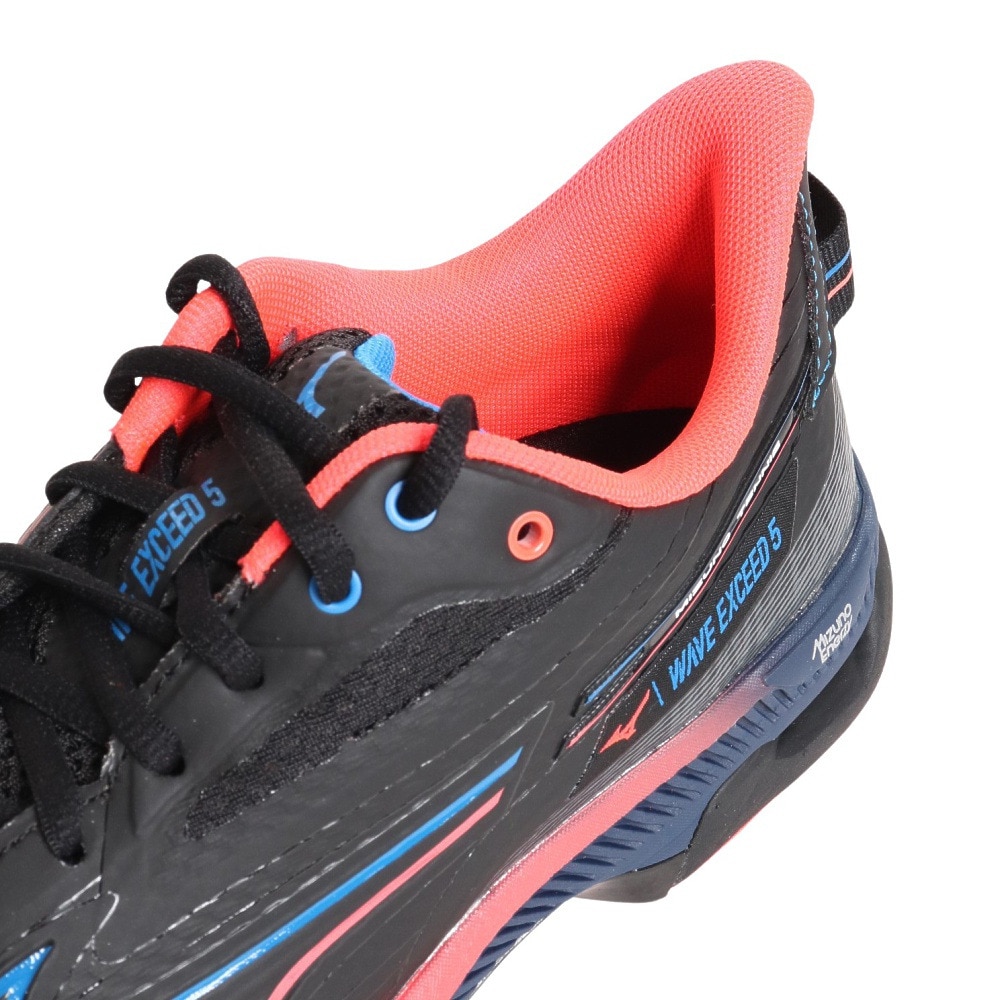 ミズノ（MIZUNO）（メンズ、レディース）テニスシューズ オムニクレー 