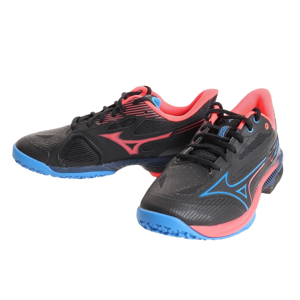 ミズノ（MIZUNO）（メンズ、レディース）テニスシューズ オムニクレー