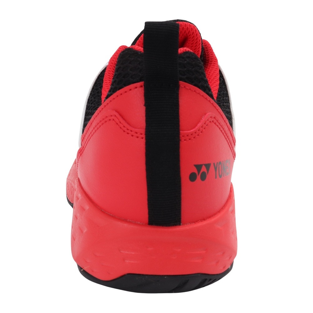 ヨネックス（YONEX）（メンズ、レディース）クレー・砂入り人工芝コート用 テニスシューズ パワークッション 106 SHT106-114