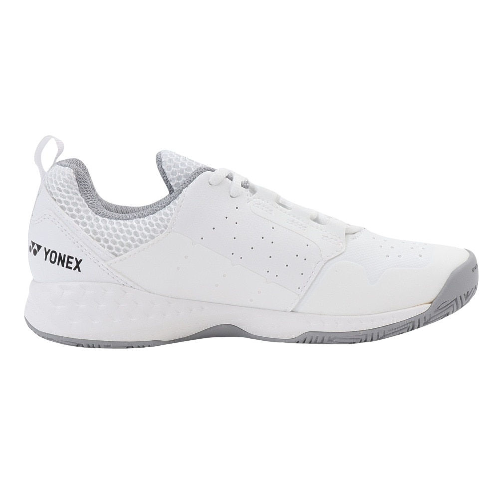 ヨネックス（YONEX）（メンズ、レディース）オムニクレーコート用 テニスシューズ パワークッション 106 SHT106Y-011