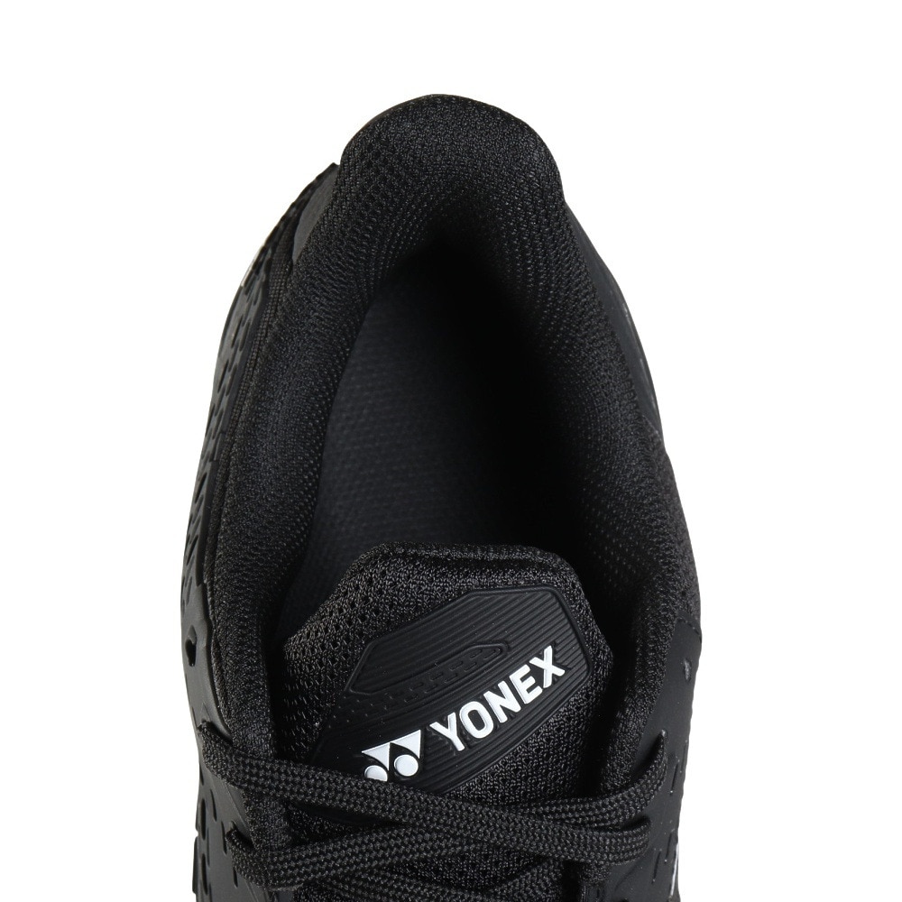 ヨネックス（YONEX）（メンズ、レディース）オムニクレーコート用 テニスシューズ パワークッション アドアクセル メンズGC SHTAAMG-007