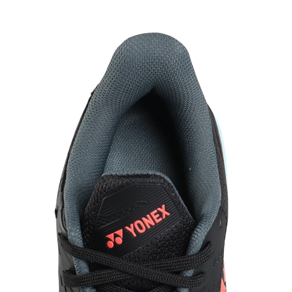 ヨネックス（YONEX）（メンズ、レディース）オムニクレーコート用 テニスシューズ パワークッション アドアクセル ワイドGC SHTAAWG-572