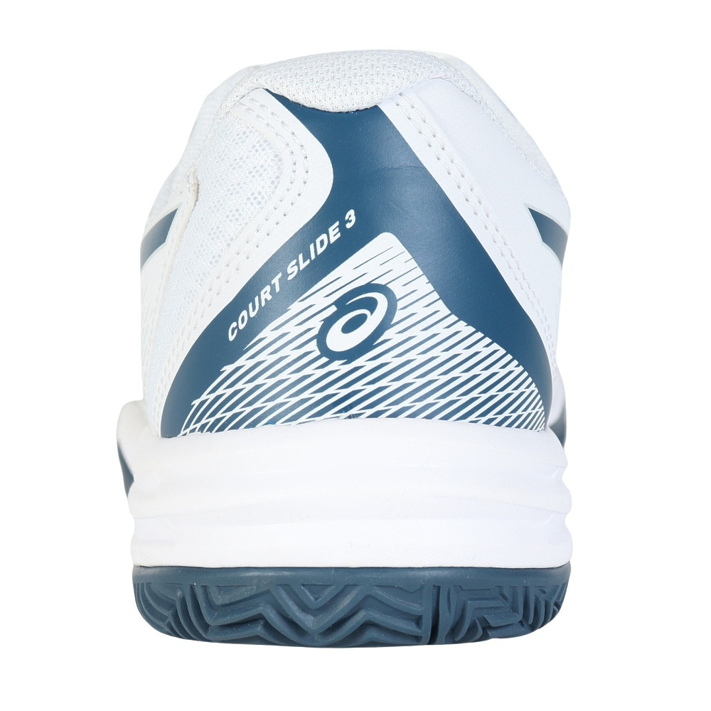 アシックス（ASICS）（メンズ）オムニクレーコート用 テニスシューズ COURT SLIDE 3 C/OC コートスライド 3 1041A389.103