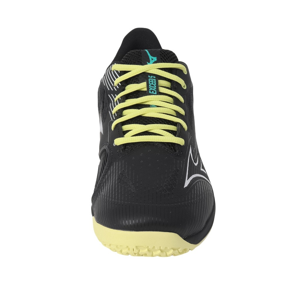 ミズノ（MIZUNO）（メンズ）テニスシューズ クレー/砂入り人工芝コート用 ウエーブエクシード5 SW OC 61GB231446