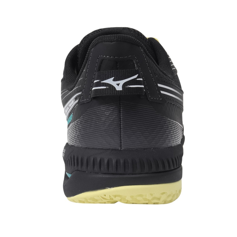 ミズノ（MIZUNO）（メンズ）テニスシューズ クレー/砂入り人工芝コート用 ウエーブエクシード5 SW OC 61GB231446