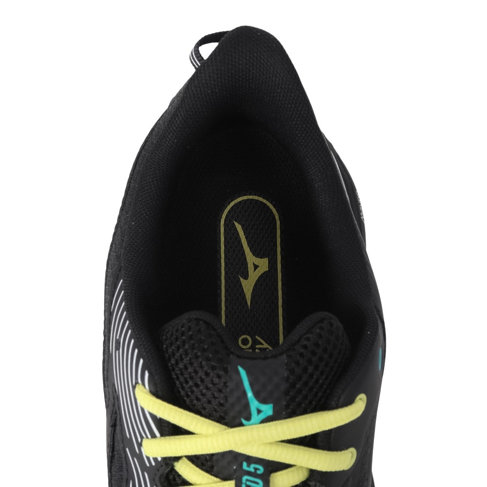 ミズノ（MIZUNO）（メンズ）テニスシューズ クレー/砂入り人工芝コート用 ウエーブエクシード5 SW OC 61GB231446
