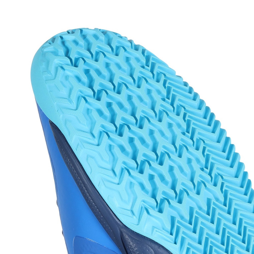 ミズノ（MIZUNO）（メンズ、レディース）クレー/砂入り人工芝コート用 テニスシューズ ウエーブエンフォースコート WIDE OC 61GB243128