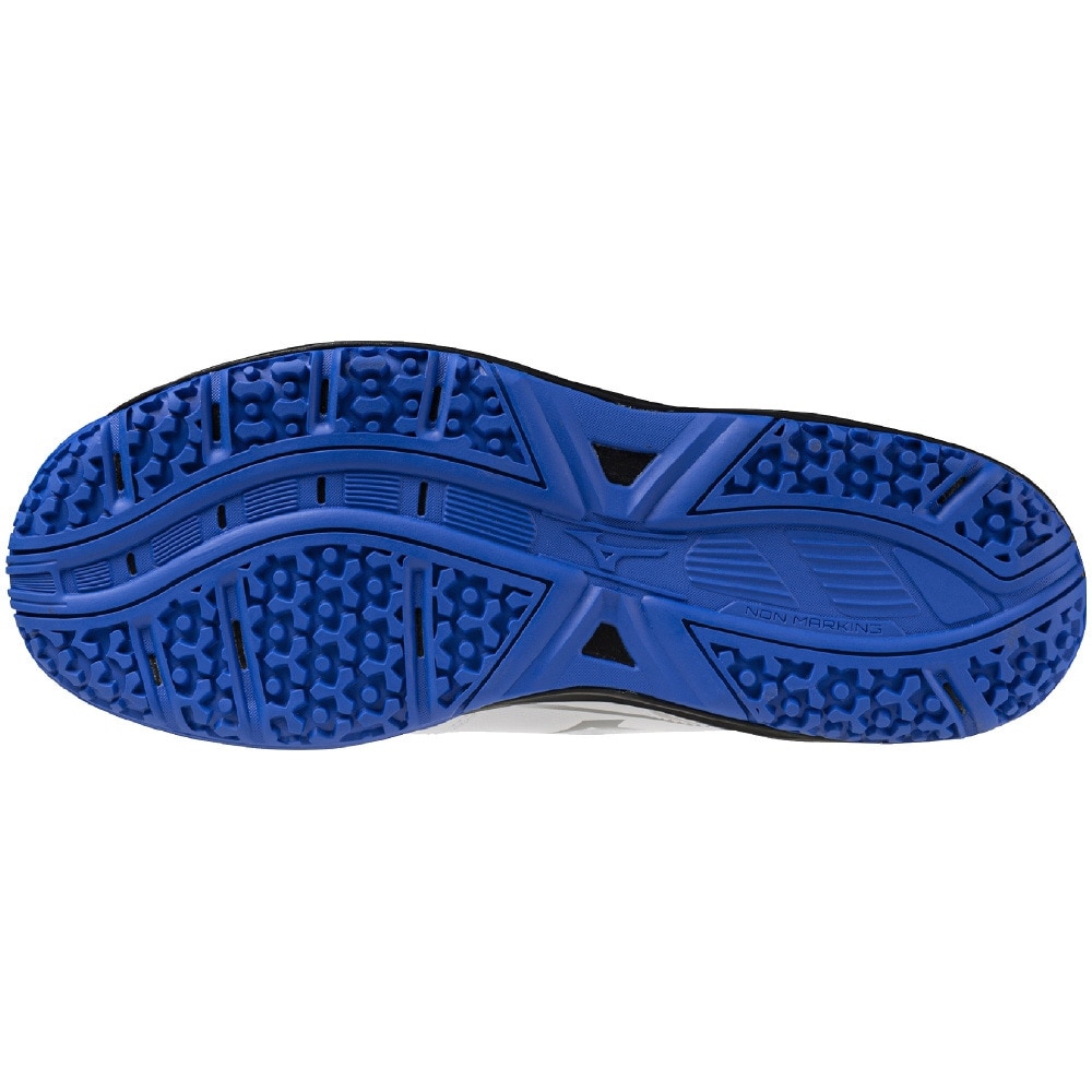 ミズノ（MIZUNO）（メンズ、レディース、キッズ）【新商品】オムニクレーコート用 テニスシューズ ブレイクショット5 WIDE OC エントリーモデル 61GB254127