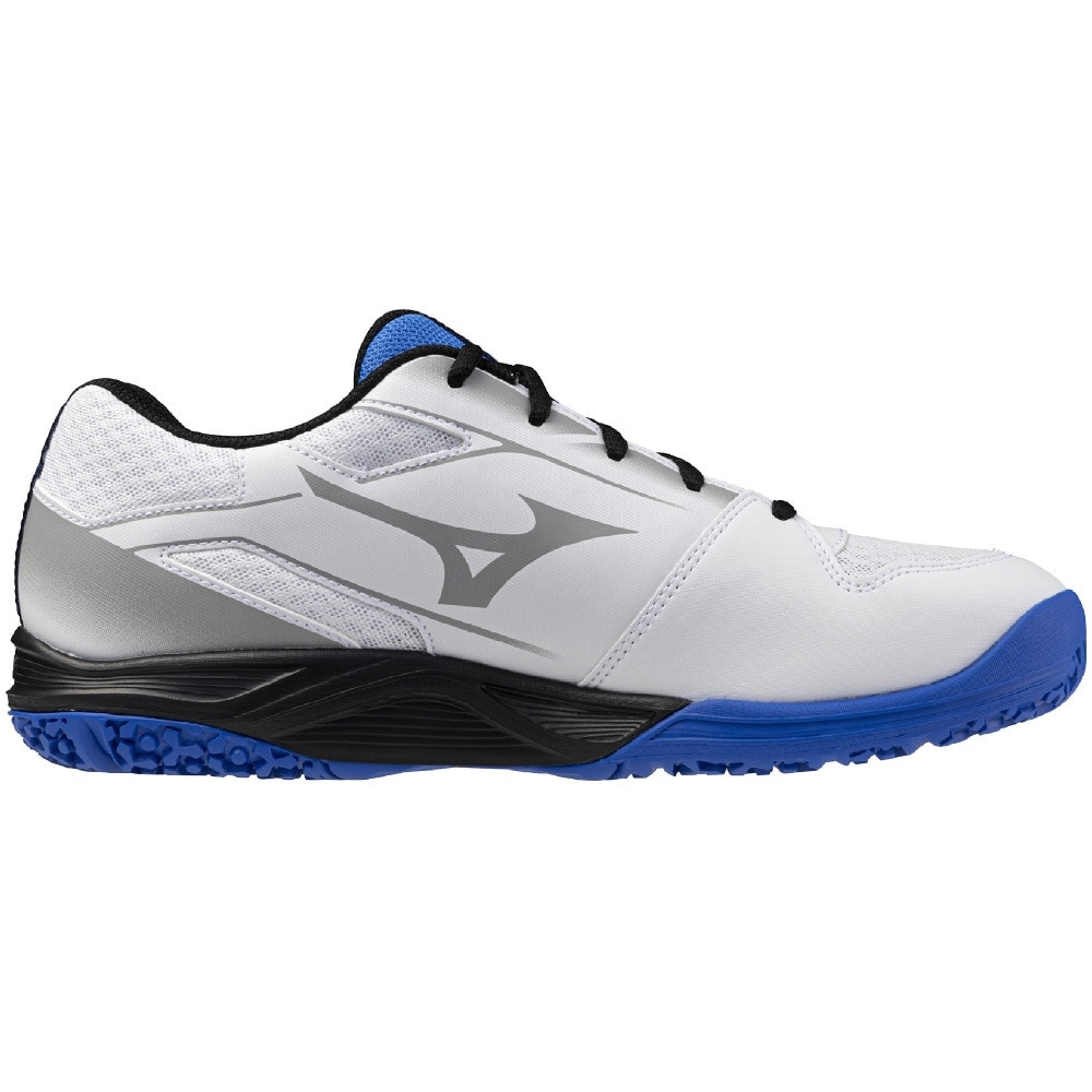 ミズノ（MIZUNO）（メンズ、レディース、キッズ）【新商品】オムニクレーコート用 テニスシューズ ブレイクショット5 WIDE OC エントリーモデル 61GB254127