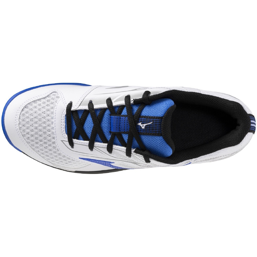 ミズノ（MIZUNO）（メンズ、レディース、キッズ）【新商品】オムニクレーコート用 テニスシューズ ブレイクショット5 WIDE OC エントリーモデル 61GB254127