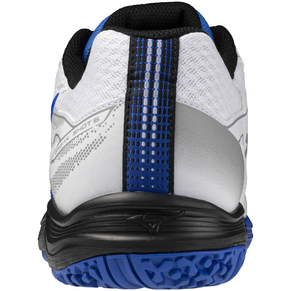 ミズノ（MIZUNO）（メンズ、レディース、キッズ）【新商品】オムニクレーコート用 テニスシューズ ブレイクショット5 WIDE OC エントリーモデル 61GB254127