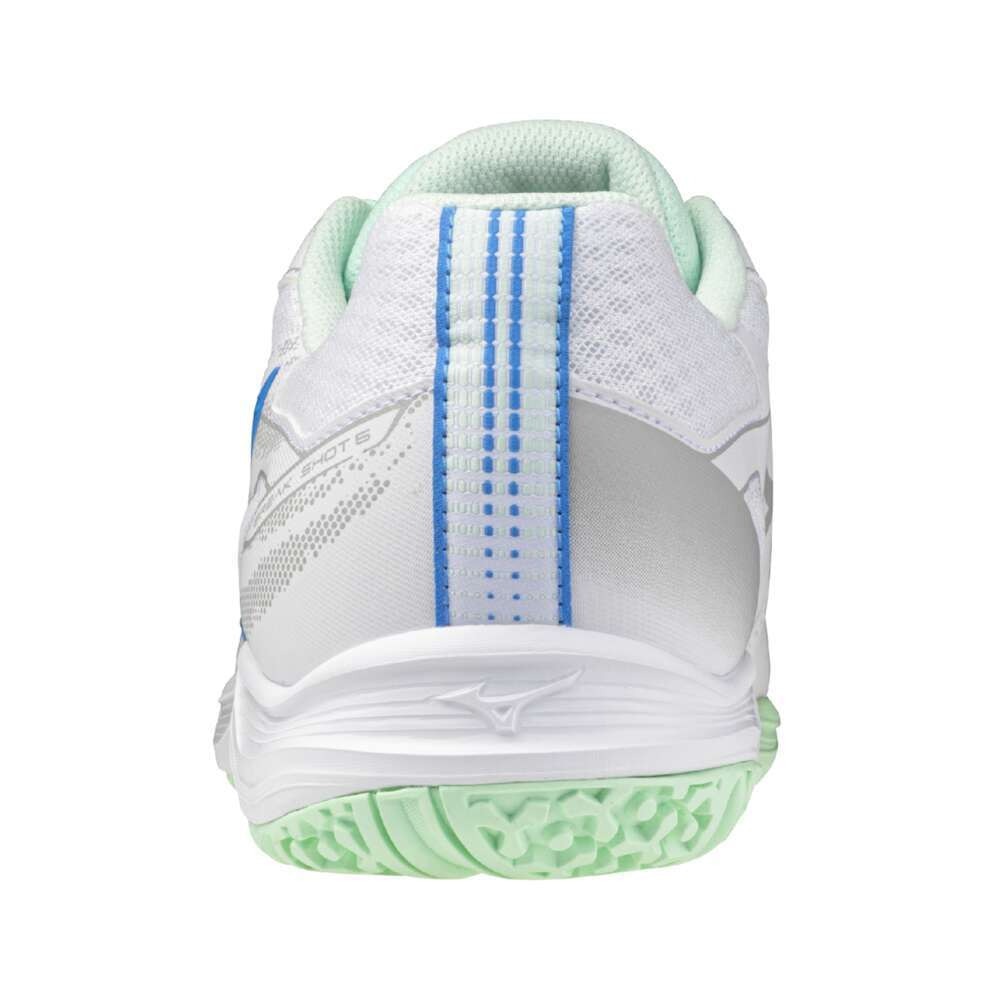 ミズノ（MIZUNO）（メンズ、レディース）【新商品】オムニクレーコート用 テニスシューズ ブレイクショット5 WIDE OC エントリーモデル 61GB254143