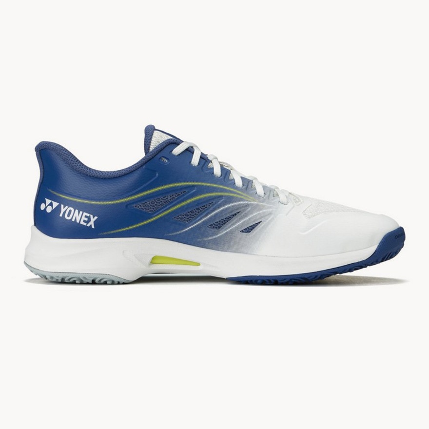 ヨネックス（YONEX）（メンズ、レディース）【先行予約商品】 オムニクレーコート用 テニスシューズ パワークッションエアラスダッシュ5 GC SHTAD5GC-100