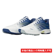 (メンズ、レディース)【先行予約商品】 オムニクレーコート用 テニスシューズ パワークッションエアラスダッシュ5 GC SHTAD5GC-100