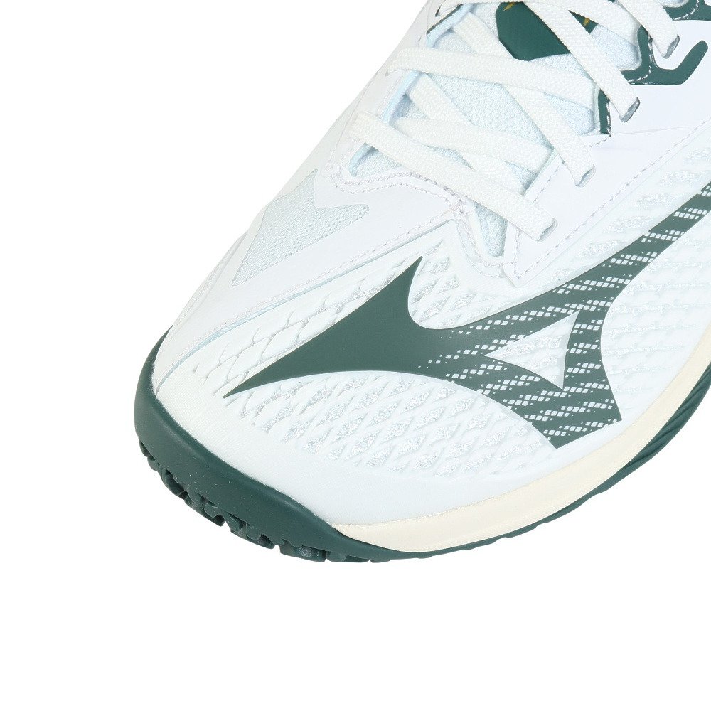 ミズノ（MIZUNO）（メンズ、レディース）オムニクレーコート用 テニス