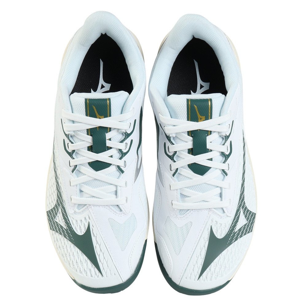 ミズノ（MIZUNO）（メンズ、レディース）オムニクレーコート用 テニス