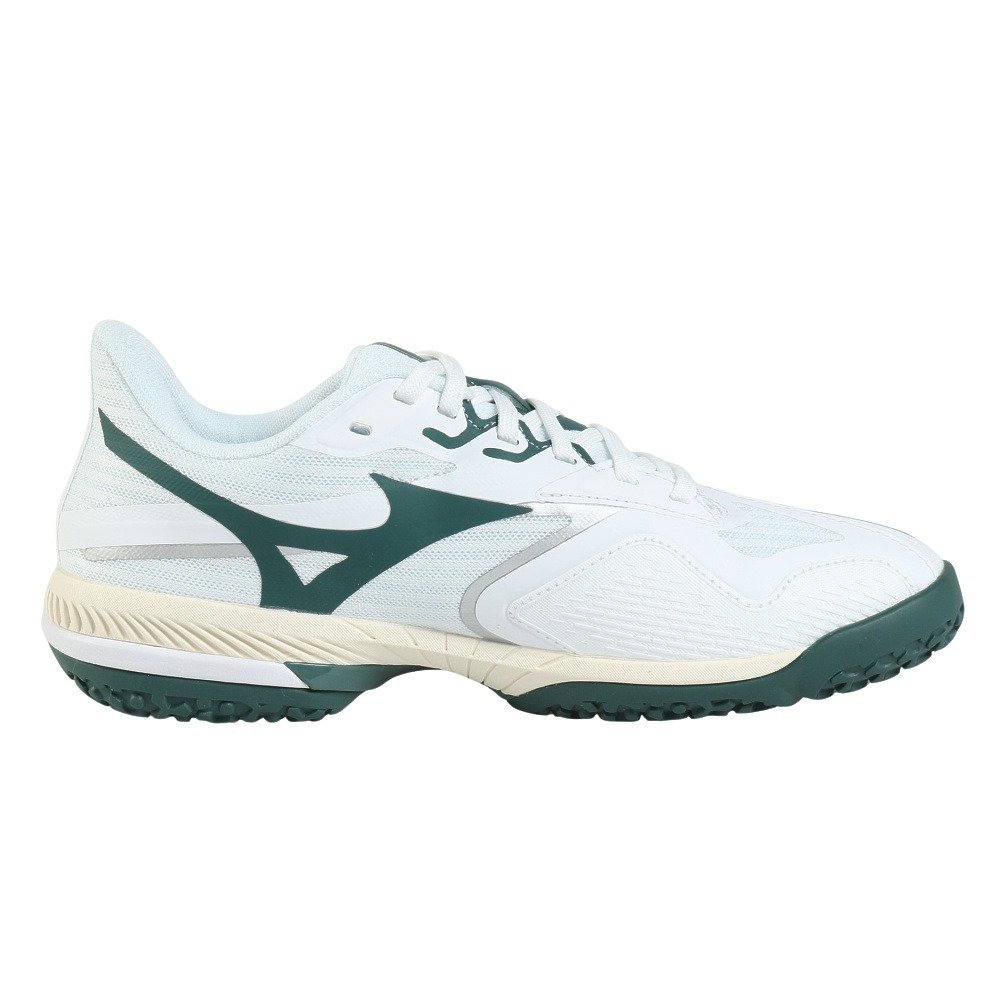 ミズノ（MIZUNO）（メンズ、レディース）オムニクレーコート用 テニス
