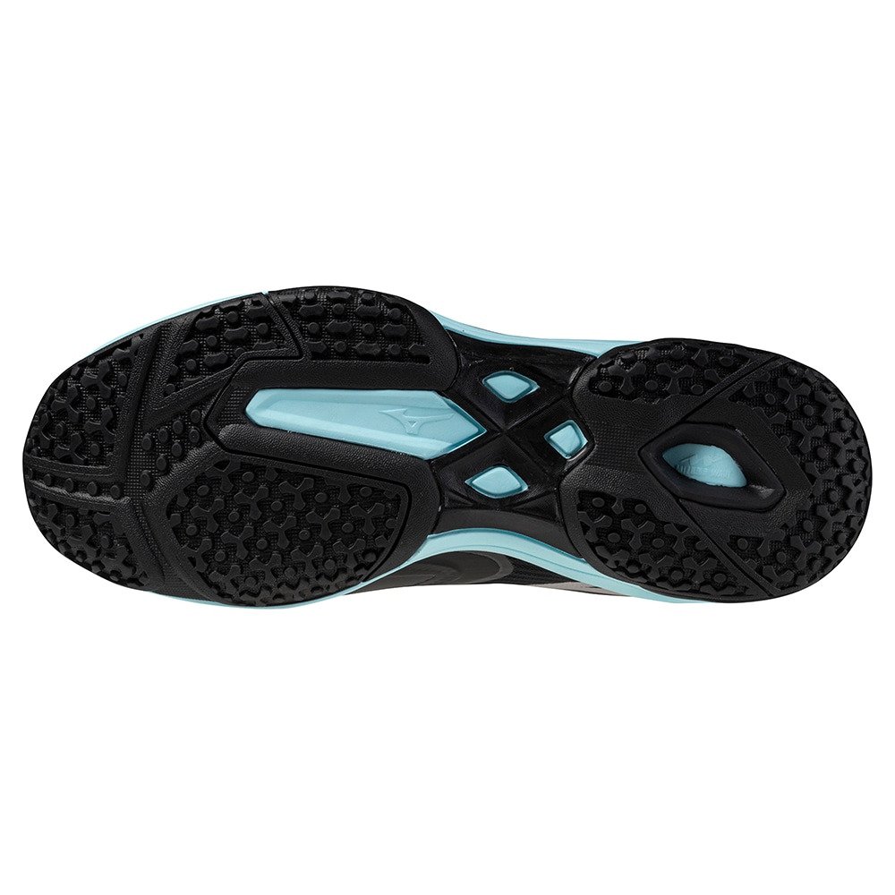 ミズノ（MIZUNO）（メンズ、レディース）テニスシューズ ウエーブ